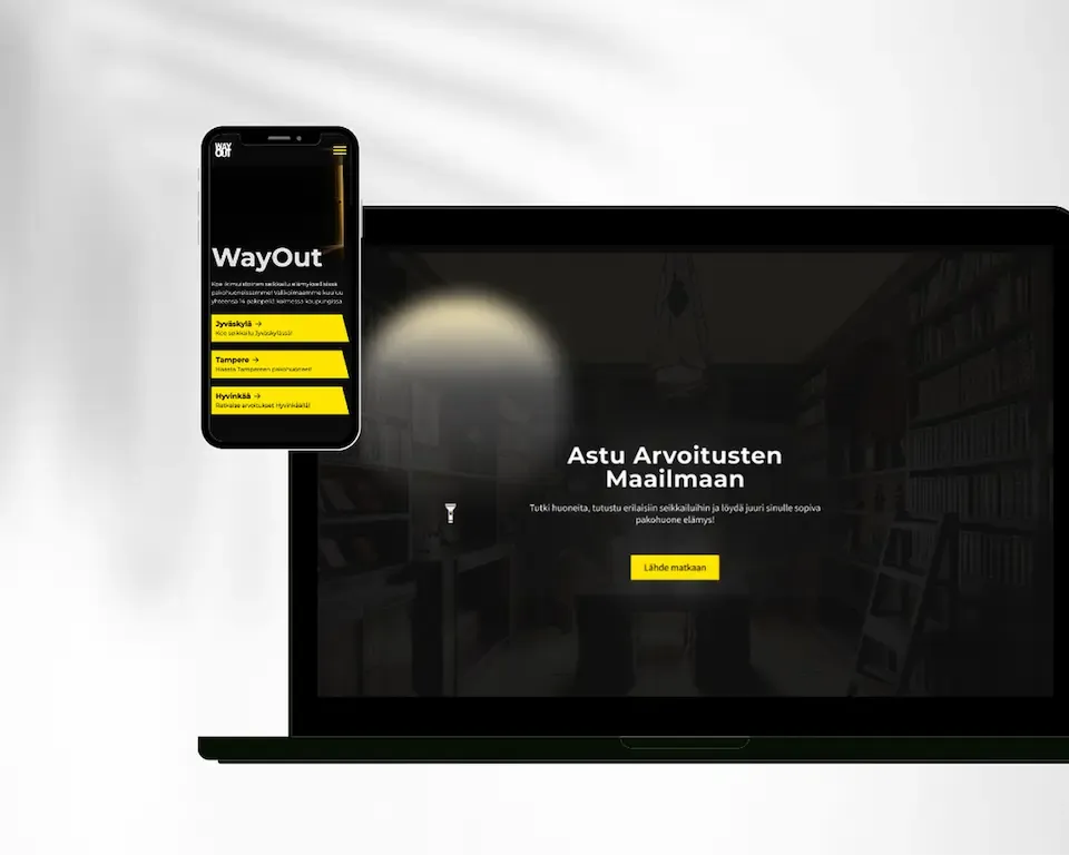 Tabletti laite, jossa verkkosivut näkyvissä